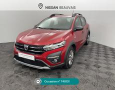 Dacia Sandero - Sandero ECO-G 100 Stepway Essentiel - 12 790 €
