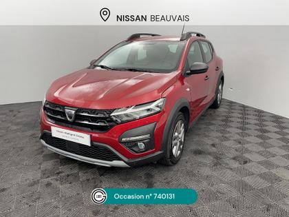 Dacia Sandero - Sandero ECO-G 100 Stepway Essentiel - 12 790 €