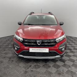 Dacia Sandero Sandero ECO-G 100 Stepway Essentiel Till&eacute;