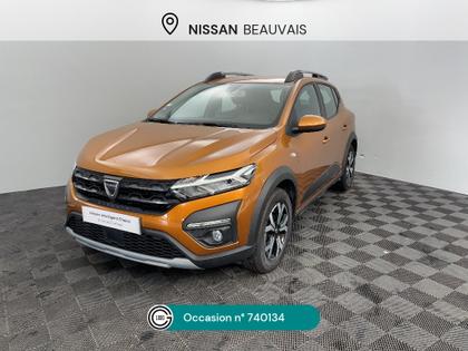 Dacia Sandero - Sandero TCe 90 Stepway Confort - 13 990 €