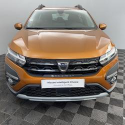 Dacia Sandero Sandero TCe 90 Stepway Confort Till&eacute;