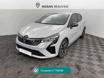 Renault Clio - Clio E-Tech full hybrid 145 ch GSR2 Techno - 18 990 €