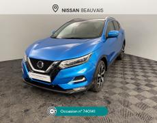 Nissan Qashqai Tillé