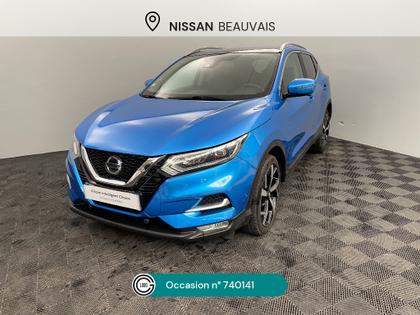 Nissan Qashqai - Qashqai 1.3 DIG-T 160 DCT Tekna - 17 990 €
