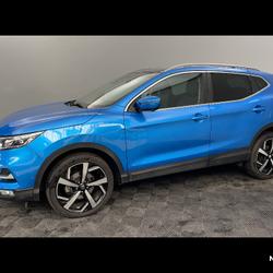 Nissan Qashqai Qashqai 1.3 DIG-T 160 DCT Tekna Till&eacute;
