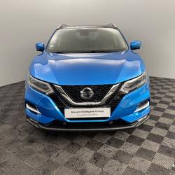 Nissan Qashqai Qashqai 1.3 DIG-T 160 DCT Tekna Till&eacute;