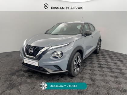 Nissan Juke - Juke DIG-T 114 DCT7 Acenta - 17 990 €