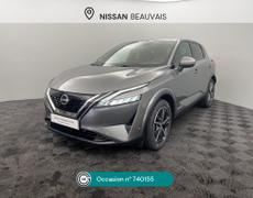 Nissan Qashqai Tillé