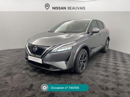 Nissan Qashqai - Qashqai e-Power 190 ch Tekna - 27 990 €