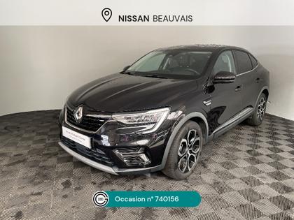 Renault Arkana - Arkana mild hybrid 160 EDC FAP  - 22 Techno - 21 490 €