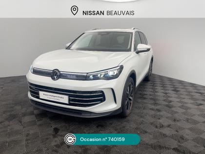 Volkswagen Tiguan - Tiguan 1.5 eHybrid 204ch DSG6 Elegance - 36 990 €
