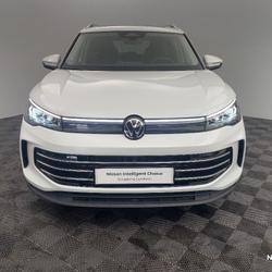 Volkswagen Tiguan Tiguan 1.5 eHybrid 204ch DSG6 Elegance Till&eacute;