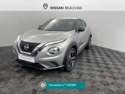 Nissan Juke - Juke DIG-T 114 Tekna - 19 990 €