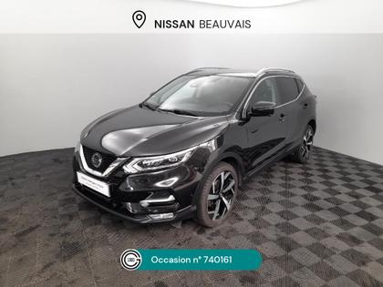 Nissan Qashqai - Qashqai Mild Hybrid 158 ch Xtronic Tekna - 16 990 €