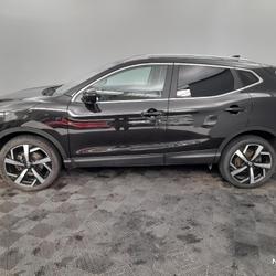 Nissan Qashqai Qashqai Mild Hybrid 158 ch Xtronic Tekna Till&eacute;