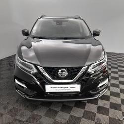 Nissan Qashqai Qashqai Mild Hybrid 158 ch Xtronic Tekna Till&eacute;