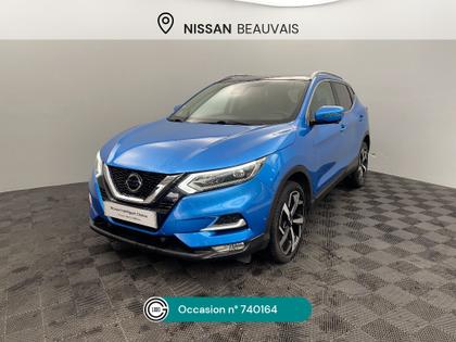 Nissan Qashqai - NISSAN QASHQAI QASHQAI TEKNA 1.3 DIGT 140 - 16 990 €