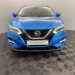 Nissan Qashqai NISSAN QASHQAI QASHQAI TEKNA 1.3 DIGT 140 Till&eacute;