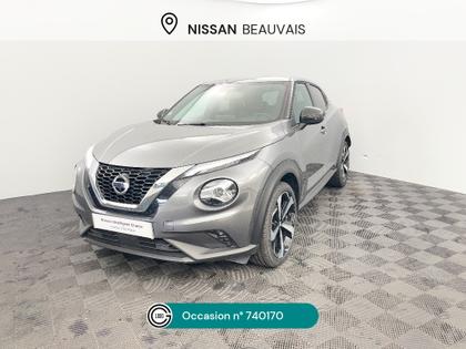 Nissan Juke - Juke DIG-T 117 Tekna - 13 990 €