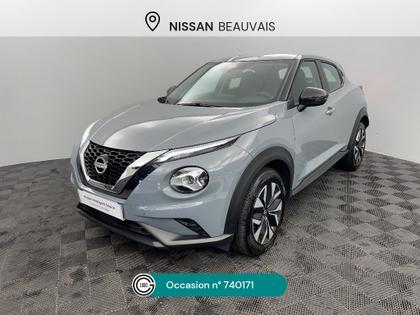 Nissan Juke - Juke DIG-T 114 Acenta - 17 990 €