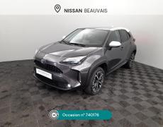 Toyota Yaris Cross - Yaris Cross Hybride 116h AWD-i Collection - 21 990 €