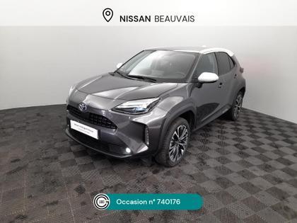 Toyota Yaris Cross - Yaris Cross Hybride 116h AWD-i Collection - 21 990 €