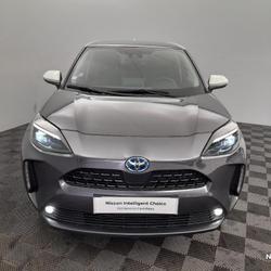Toyota Yaris Cross Yaris Cross Hybride 116h AWD-i Collection Till&eacute;