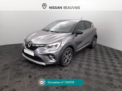 Renault Captur - Captur TCe 160 EDC - 21 Intens - 18 990 €