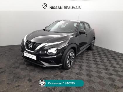 Nissan Juke - Juke DIG-T 114 Business Edition - 16 990 €