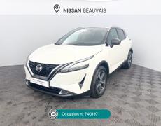 Nissan Qashqai Tillé