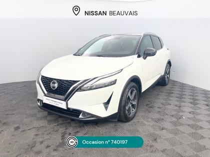 Nissan Qashqai - Qashqai Mild Hybrid 158 ch Xtronic Tekna+ - 22 990 €