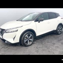 Nissan Qashqai Qashqai Mild Hybrid 158 ch Xtronic Tekna+ Till&eacute;