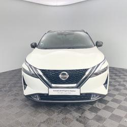Nissan Qashqai Qashqai Mild Hybrid 158 ch Xtronic Tekna+ Till&eacute;