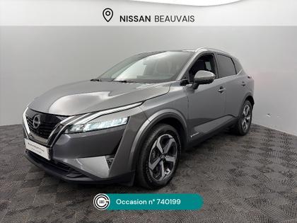 Nissan Qashqai - Qashqai e-Power 190 ch N-Connecta - 27 990 €