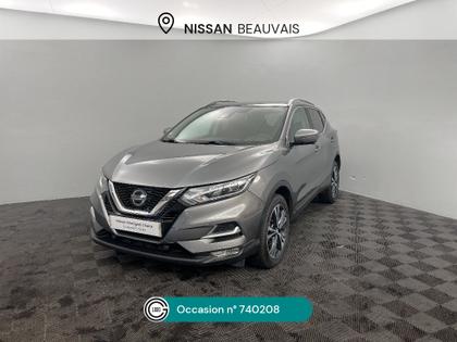 Nissan Qashqai - Qashqai 1.5 dCi 115 DCT N-Connecta - 17 990 €
