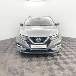 Nissan Qashqai Qashqai 1.5 dCi 115 DCT N-Connecta Till&eacute;