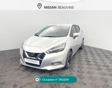 Nissan Micra Tillé