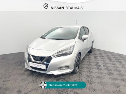 Nissan Micra - Micra IG-T 92 Tekna - 13 990 €