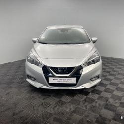 Nissan Micra Micra IG-T 92 Tekna Till&eacute;