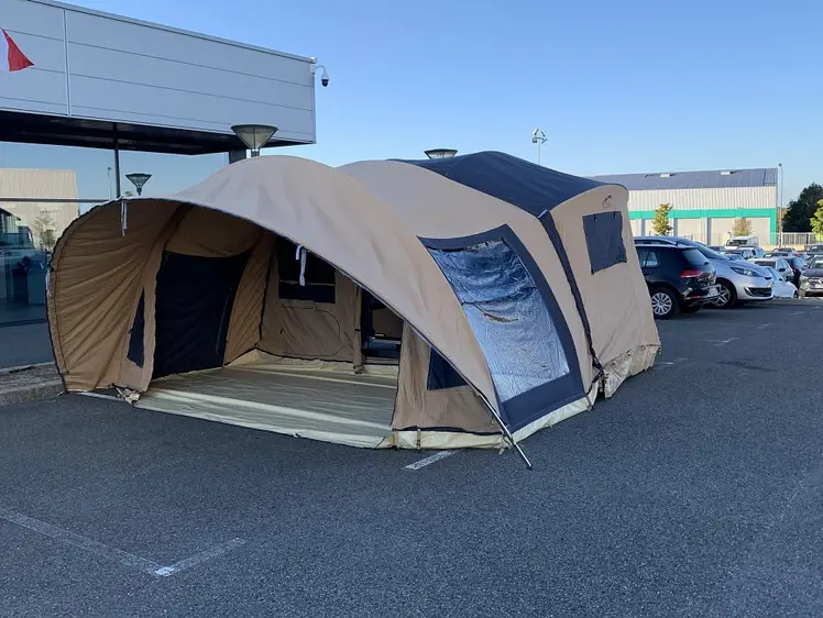 Caravane Cabanon Autres Cabanon   - 10 176 €