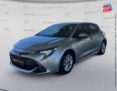 Toyota Corolla - 1.8 140ch Dynamic Business + Programme Beyond Zero Academy MY23 - 24 999 €