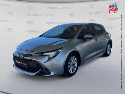 Toyota Corolla - 1.8 140ch Dynamic Business + Programme Beyond Zero Academy MY23 - 24 999 €