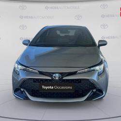 Toyota Corolla 1.8 140ch Dynamic Business + Programme Beyond Zero Academy MY23 Metz