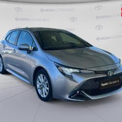 Toyota Corolla 1.8 140ch Dynamic Business + Programme Beyond Zero Academy MY23 Metz