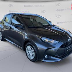 Toyota Yaris 116h Dynamic Business 5p + Programme Beyond Zero Academy MY22 Metz