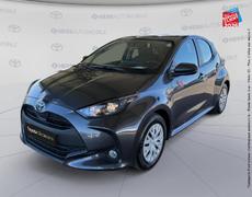 Toyota Yaris Forbach