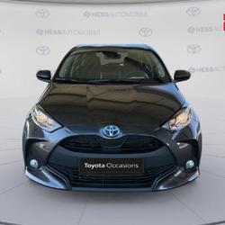 Toyota Yaris 116h Dynamic Business 5p + Programme Beyond Zero Academy MY22 Forbach