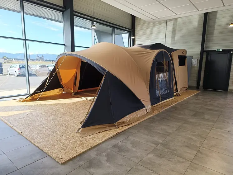 Caravane Cabanon Autres Cabanon   - 10 336 €