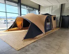 Caravane Cabanon Ibos