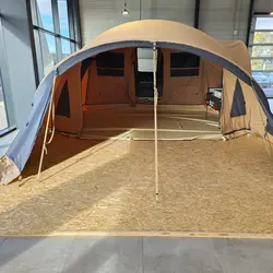 Caravane Cabanon CUISINE ECO Ibos